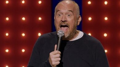 Louis ck sorry special review