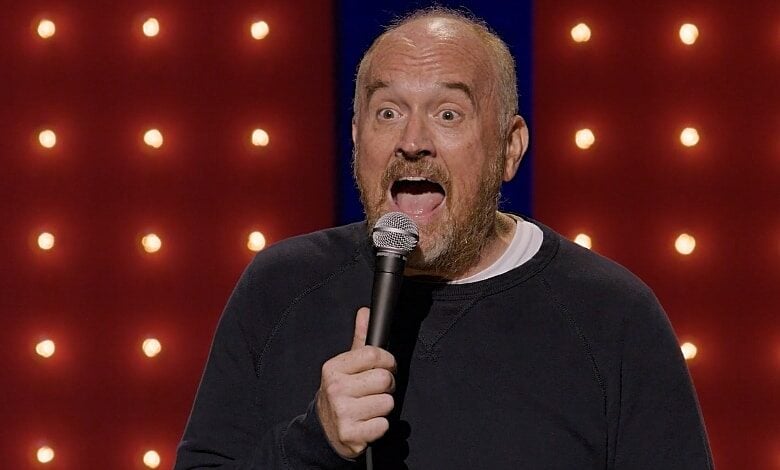 Louis ck sorry special review