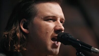 Morgan wallen hip hop charts