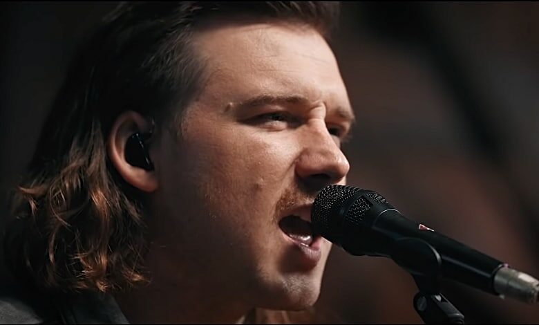 Morgan wallen hip hop charts