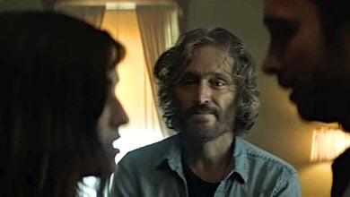 Vincent Gallo Shut In Daily Wire trailer