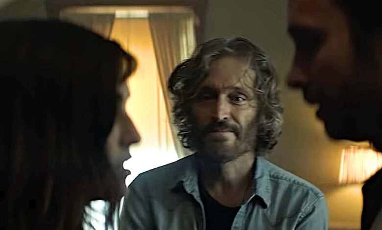 Daily Wire Lures Vincent Gallo Out of Retirement for 'Shut In