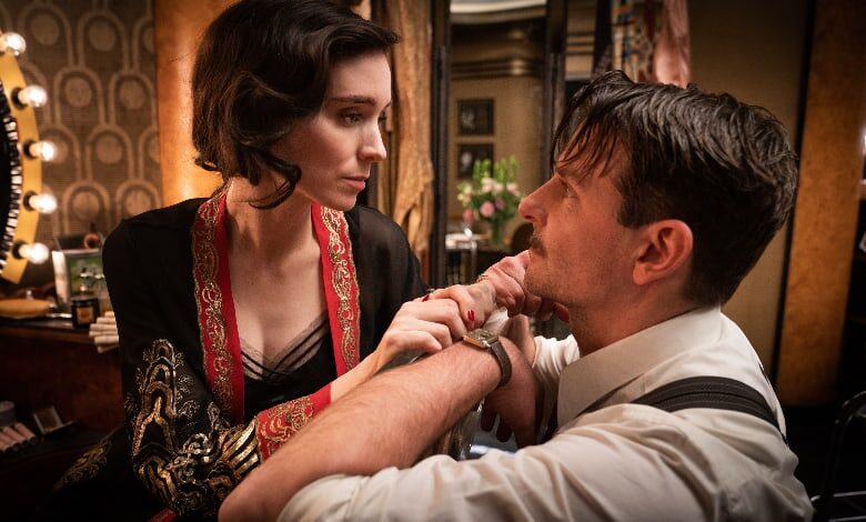 nightmare alley review Rooney mara Bradley Cooper