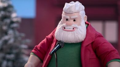 santa inc. YouTube reaction
