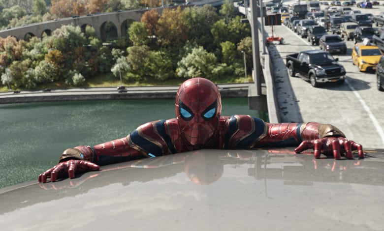 Spider-Man: No Way Home' review: Tom Holland is better than ever in this thrill-a-minute whirlwind - ABC News