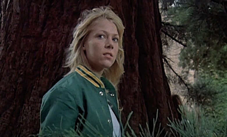 Watcher in the Woods - Review - Film Trap
