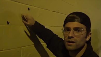 will Witt ride along LAPD interview