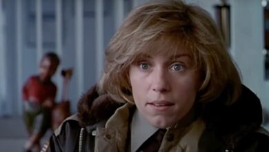 Fargo 1996 review Frances McDormand