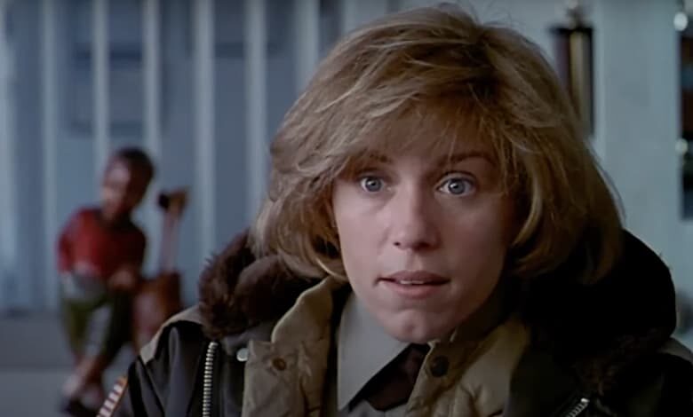 Fargo 1996 review Frances McDormand