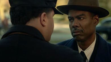 Fargo season 4 Chris rock