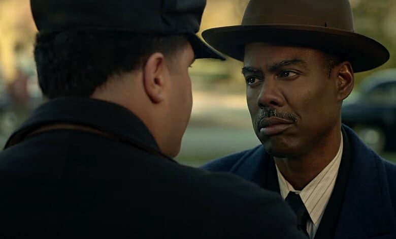 Fargo season 4 Chris rock