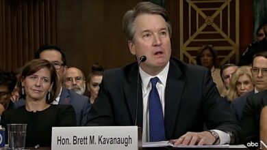 brett kavanaugh testimony