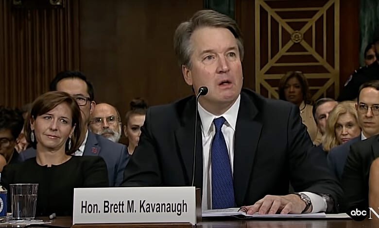 brett kavanaugh testimony