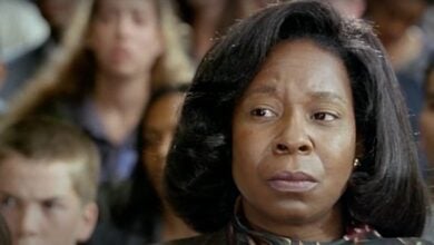 ghosts of Mississippi review Whoopi Goldberg