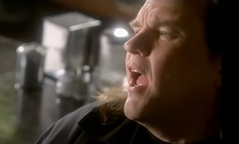 meat loaf shooting heroin