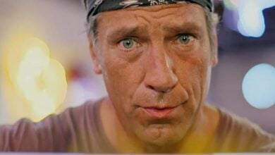 mike Rowe comedians