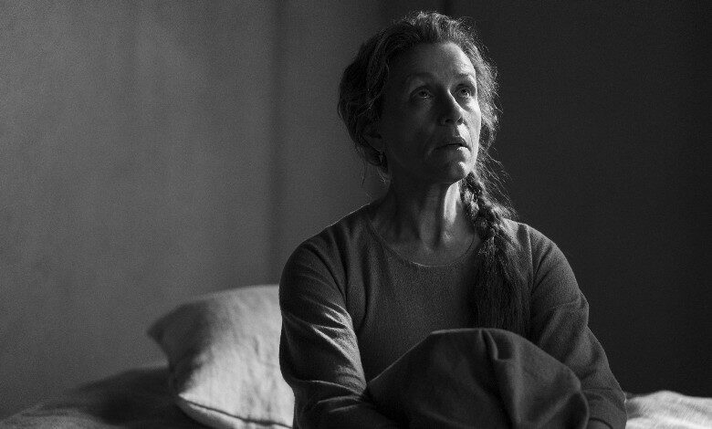 tragedy of Macbeth Frances McDormand