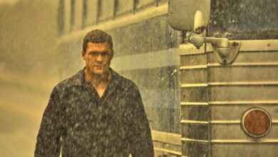 Alan Ritchson Reacher Lee Child interview