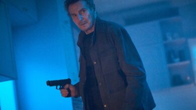 BLACKLIGHT_review Liam Neeson