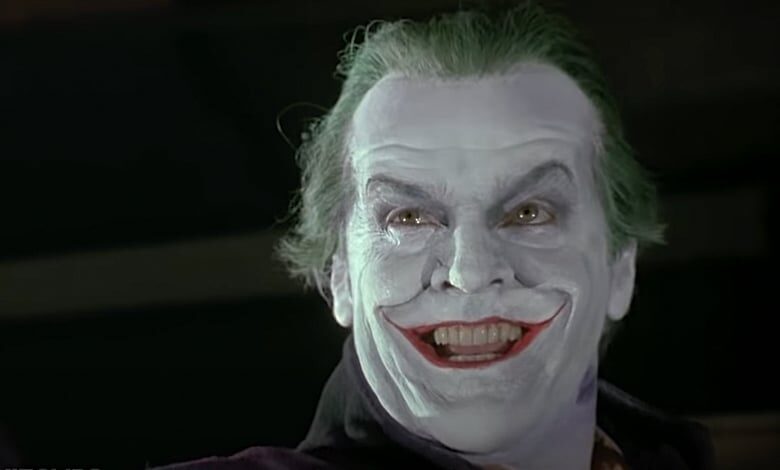 batman 1989 joker jack nicholson