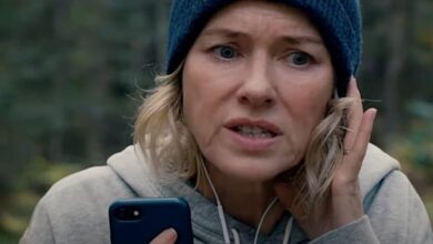 desperate hour review Naomi watts phone