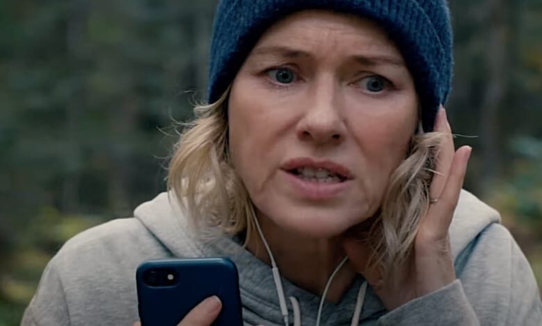 desperate hour review Naomi watts phone