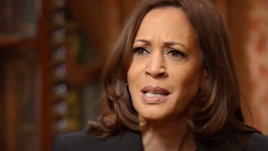 Kamala Harris Adam Carolla