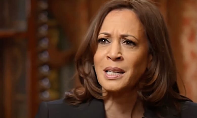 Kamala Harris Adam Carolla