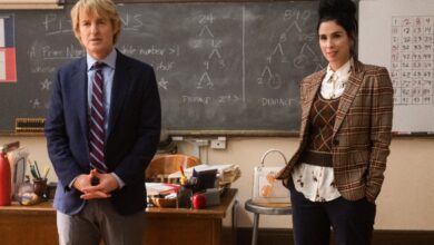 marry me Owen wilson Sarah silverman woke