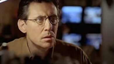 the end of violence Gabriel Byrne