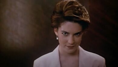 the temp review Lara Flynn Boyle