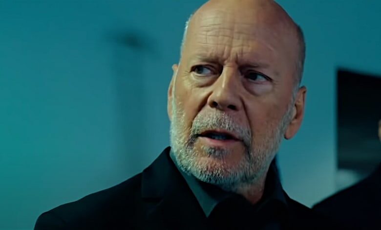 A Day to Die review Bruce Willis