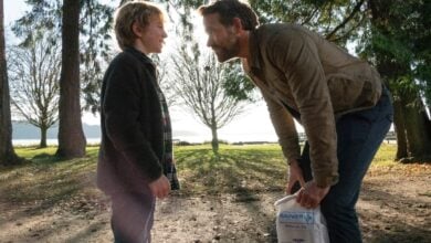 Adam project review Ryan Reynolds