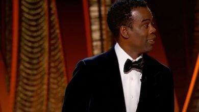 Chris rock comedy under attack oscars