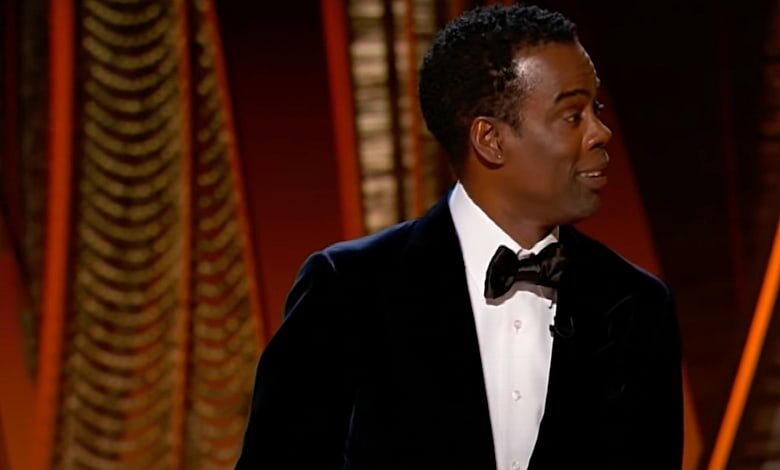 Chris rock comedy under attack oscars