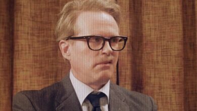 Hyperions review cary Elwes