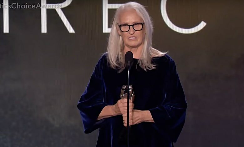 Jane campion insidious white feminism