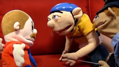 Jeffy puppet SML unwoke