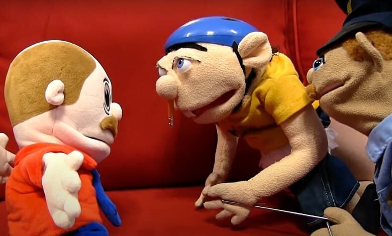 Jeffy’s Dad Puppet | SML Merch