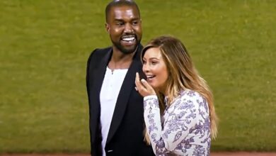 Kim Kanye explained Kimye