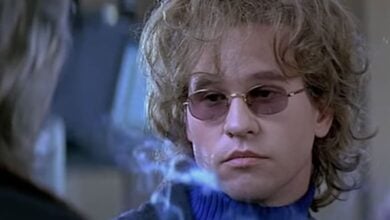 The Saint Review Val Kilmer Bruno German