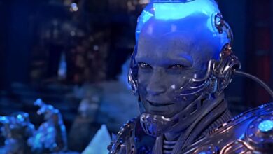 batman and robin mr freeze Arnold Schwarzenegger