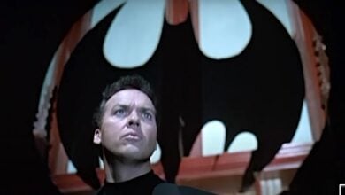 batman returns review Michael Keaton