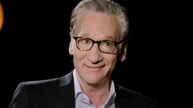 bill maher ben Shapiro woke eyeball