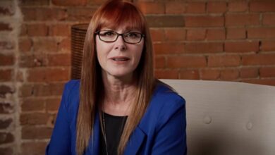 whose children are they Deborah Flora interview