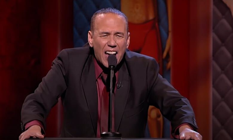 Gilbert Gottfried woke comedy