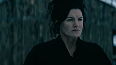 Gina Carano FAN EXPO DENVER cancel culture