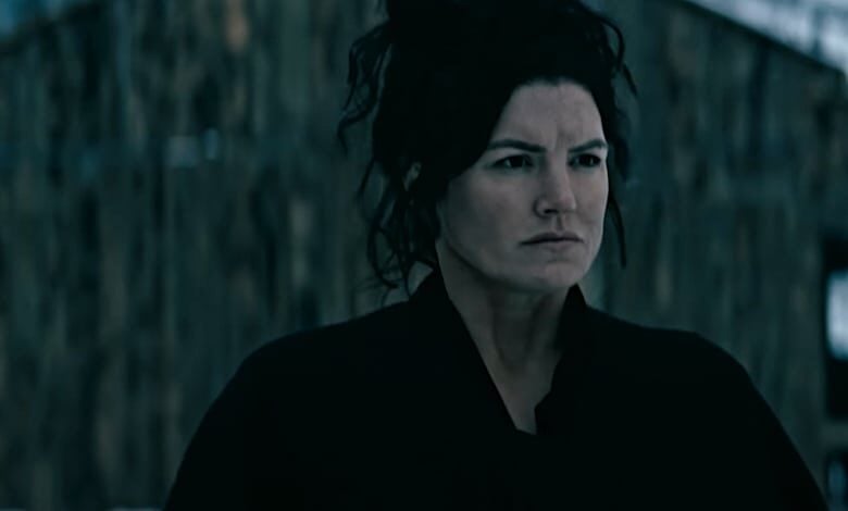 Gina Carano FAN EXPO DENVER cancel culture