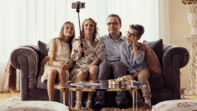 HATCHING review selfie stick