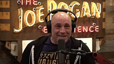 Joe Rogan Trump Biden aging